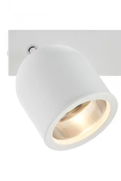 Lampa sufitowa SPARK 4 kolor Biały (50936401) - KASPA