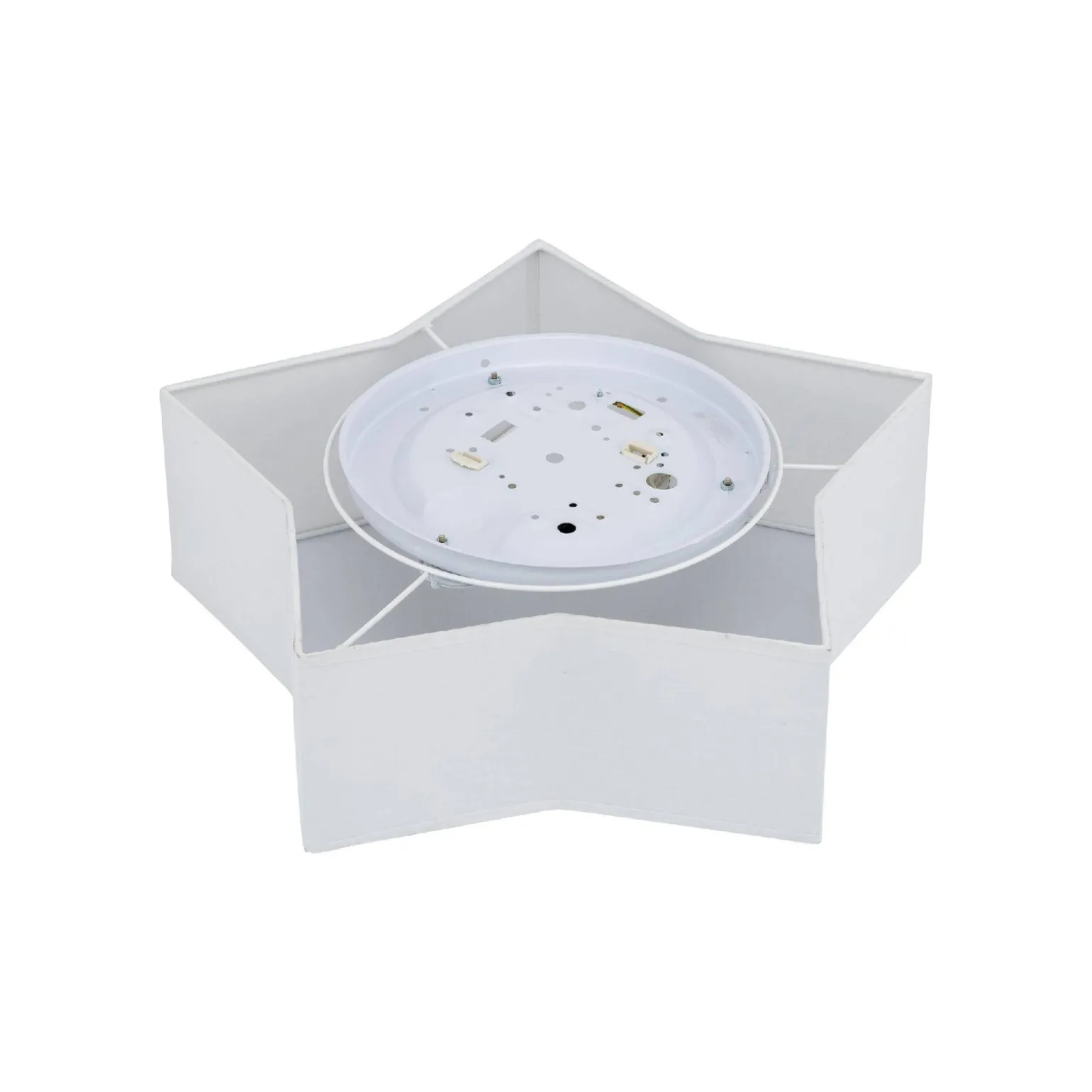 Lampa sufitowa STAR biała 2 (4514) - TK Lighting