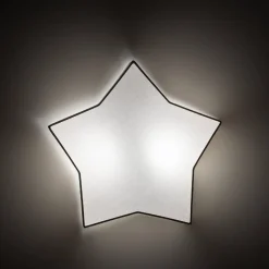 Lampa sufitowa STAR LINEN 2 (5958) - TK Lighting