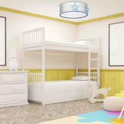 Lampa sufitowa STAR 2xE27 (MLP8281) - Milagro