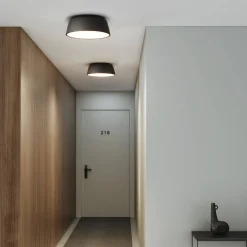 Lampa Sufitowa Taiko 400 Matowy Czarny (1456002) - Astro Lighting