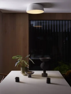 Lampa Sufitowa Taiko 400 Matowy Biały (1456006) - Astro Lighting