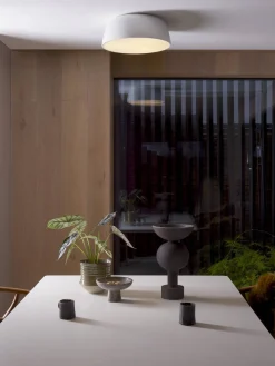 Lampa Sufitowa Taiko 400 Matowy Biały (1456006) - Astro Lighting