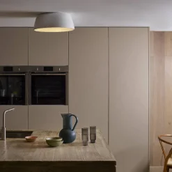 Lampa Sufitowa Taiko 400 Matowy Biały (1456006) - Astro Lighting