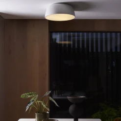 Lampa Sufitowa Taiko 400 Matowy Biały (1456006) - Astro Lighting