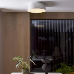 Lampa Sufitowa Taiko 400 Matowy Biały (1456006) - Astro Lighting