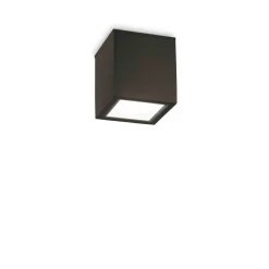 Lampa Sufitowa TECHO Czarny (TECHO_PL1_SMALL_NERO) - Ideal Lux