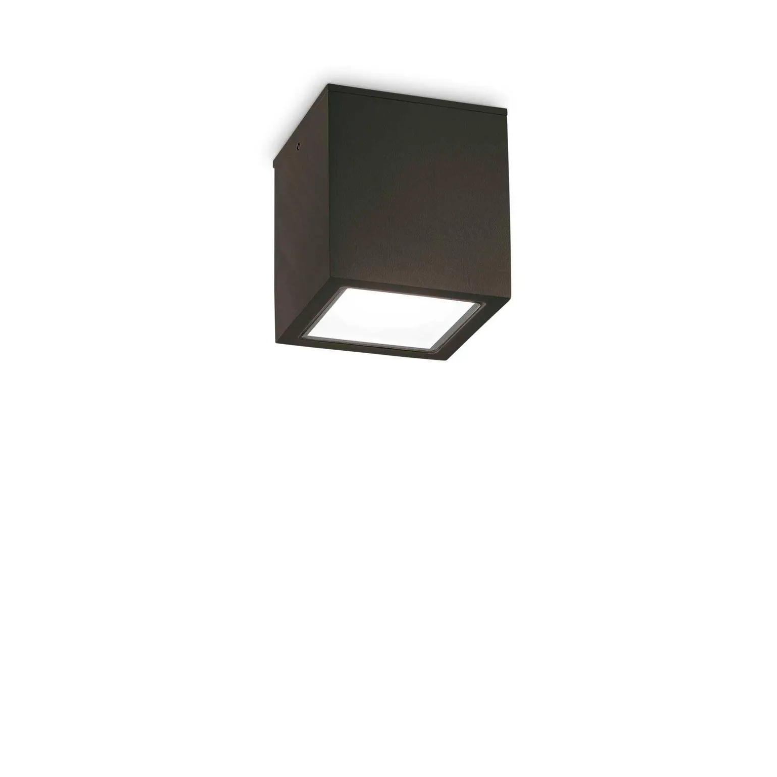 Lampa Sufitowa TECHO Czarny (TECHO_PL1_SMALL_NERO) - Ideal Lux