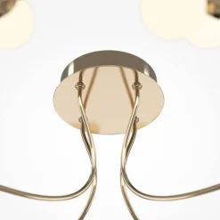 Lampa sufitowa Tessara Ø 80 cm (MOD081CL-L48G3K) - Maytoni