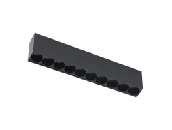 Lampa sufitowa TETRIS 10 20W CCT DIMM Czarny (AZ6282) - Azzardo