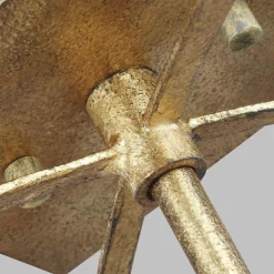 Lampa sufitowa Thayer - 4 źródła światła (QN-THAYER-SF-ADB) - Quintiesse