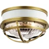 Lampa sufitowa Tollis (QN-TOLLIS-F-NBR) - Quintiesse