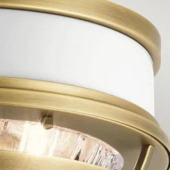 Lampa sufitowa Tollis (QN-TOLLIS-F-NBR) - Quintiesse