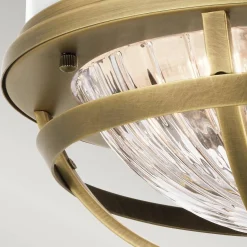 Lampa sufitowa Tollis (QN-TOLLIS-F-NBR) - Quintiesse