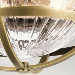 Lampa sufitowa Tollis (QN-TOLLIS-F-NBR) - Quintiesse