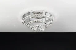 Lampa Sufitowa TONERIA chrom (39002) - EGLO