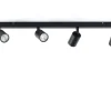Lampa sufitowa TOP BLACK 4 (6177) - TK Lighting