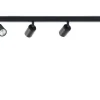 Lampa sufitowa TOP BLACK 8 (6179) - TK Lighting