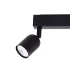 Lampa sufitowa TOP czarna-chrom 4 PŁ (1009) - TK Lighting