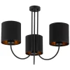 Lampa sufitowa TORENS BLACK 3 PŁ (4594) - TK Lighting