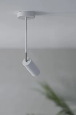 Lampa Sufitowa TORINO Spot 1L White (108477) - Markslojd