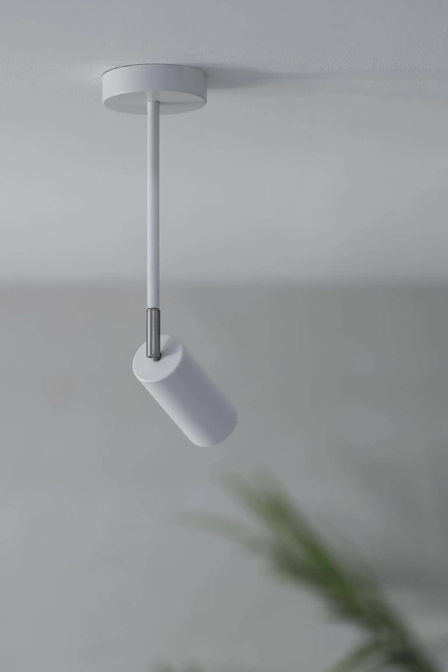 Lampa Sufitowa TORINO Spot 1L White (108477) - Markslojd