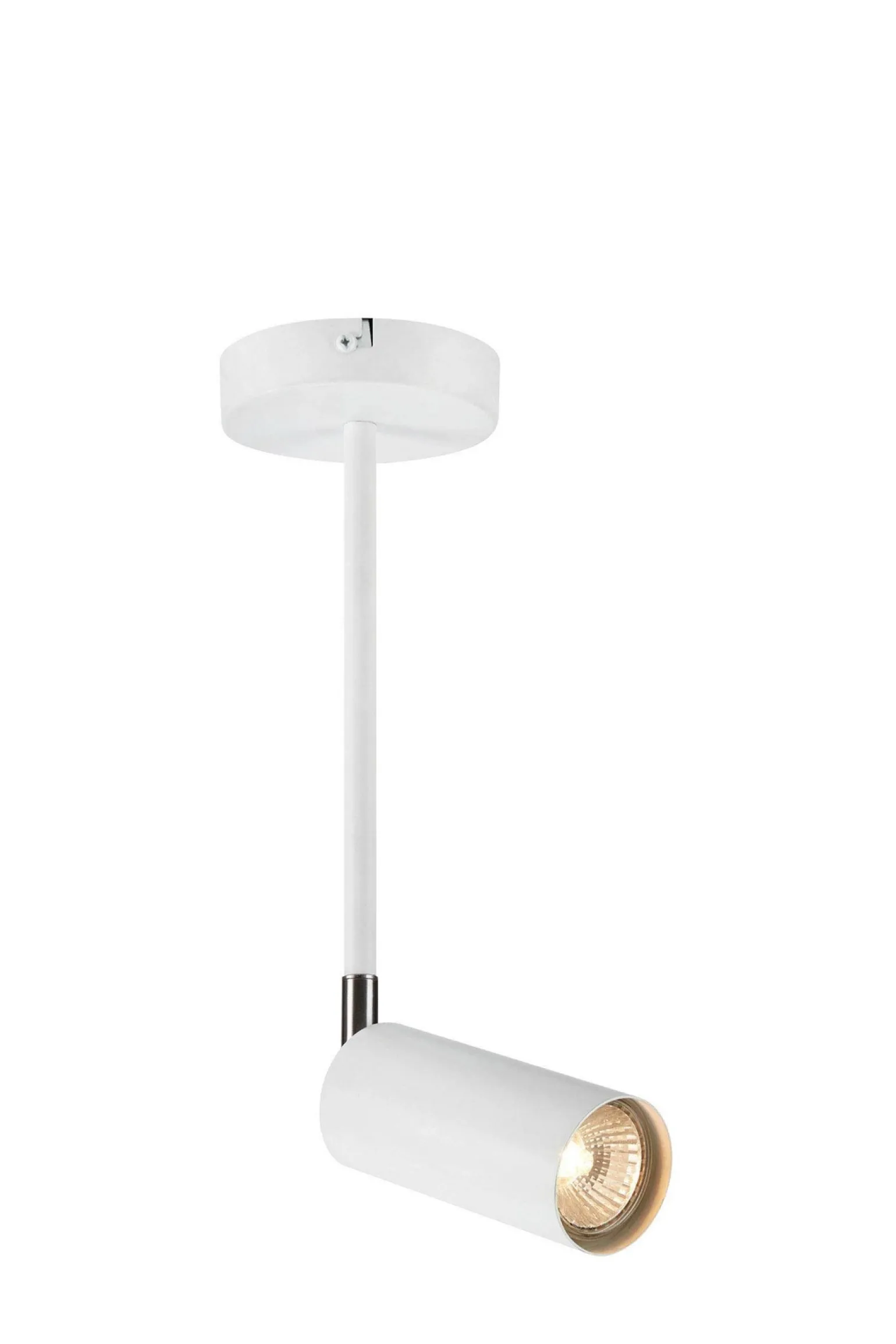 Lampa Sufitowa TORINO Spot 1L White (108477) - Markslojd