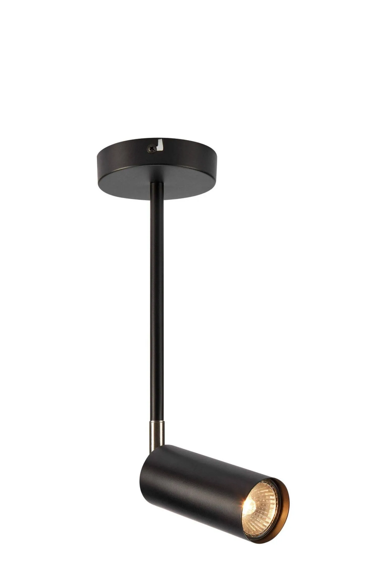 Lampa Sufitowa TORINO Spot 1L Black (108476) - Markslojd