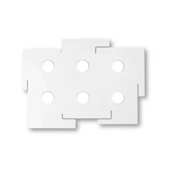Lampa Sufitowa TOTEM Biały (TOTEM_PL6) - Ideal Lux