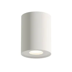 Lampa sufitowa Tubka Leila 1xGU10 biała (CL0101-WH) - Yaskr