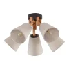 Lampa sufitowa VAIO NATURE 5 PŁ.(575) - TK Lighting