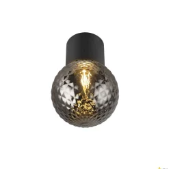 Lampa sufitowa VARYT czarny (1007607) - SLV