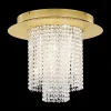 Lampa Sufitowa VILALONES złoty (39398) - EGLO