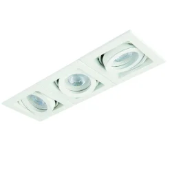 Lampa sufitowa Xeno triple 50W (78532) - Saxby