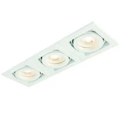 Lampa sufitowa Xeno triple 50W (78532) - Saxby