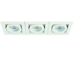 Lampa sufitowa Xeno triple 50W (78532) - Saxby