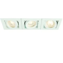 Lampa sufitowa Xeno triple 50W (78532) - Saxby