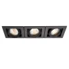 Lampa sufitowa Xeno triple 50W (94797) - Saxby