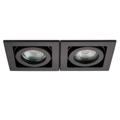 Lampa sufitowa Xeno twin 50W (94796) - Saxby