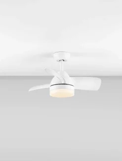 Lampa sufitowa z wentylatorem VILLAZON (LE44971) - Luces Exclusivas