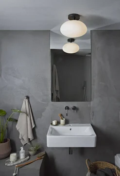 Lampa Sufitowa Zeppo Ceiling Matowy Czarny (1176017) - Astro Lighting