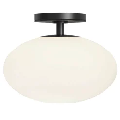 Lampa Sufitowa Zeppo Ceiling Matowy Czarny (1176017) - Astro Lighting