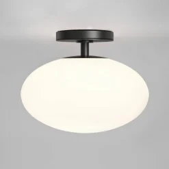 Lampa Sufitowa Zeppo Ceiling Matowy Czarny (1176017) - Astro Lighting