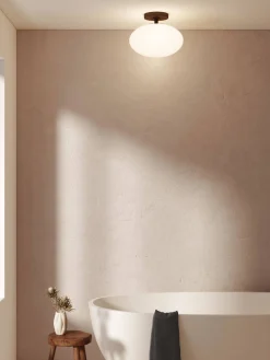 Lampa Sufitowa Zeppo Ceiling Matowy Czarny (1176017) - Astro Lighting