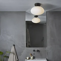 Lampa Sufitowa Zeppo Ceiling Matowy Czarny (1176017) - Astro Lighting