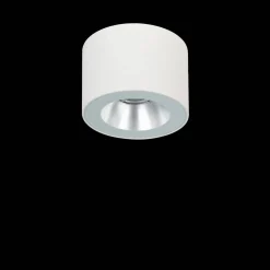 Lampa sufitowa zewnętrzna NIDAROS 2120 WHITE LED 10,7W 3000K EEI F Norlys