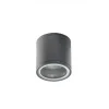 Lampa Sufitowa Zewnętrzna JOE TUBE Ciemny Szary (AZ3313) - AZzardo