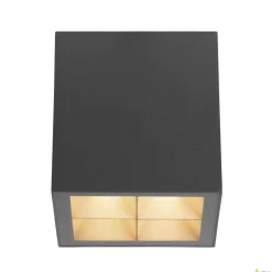 Lampa sufitowa zewnętrzna S-CUBE (1007461) - SLV