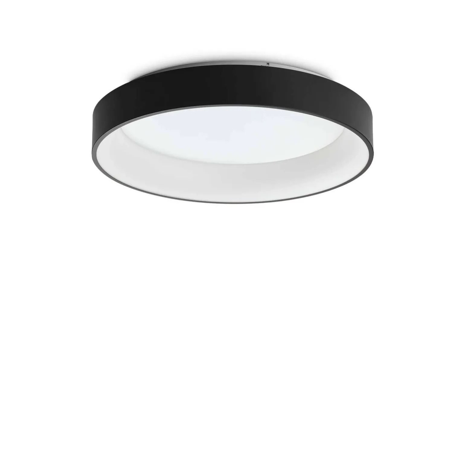 Lampa Sufitowa ZIGGY Czarny (ZIGGY_PL_D060_NERO) - Ideal Lux