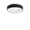 Lampa Sufitowa ZIGGY Czarny (ZIGGY_PL_D045_NERO) - Ideal Lux